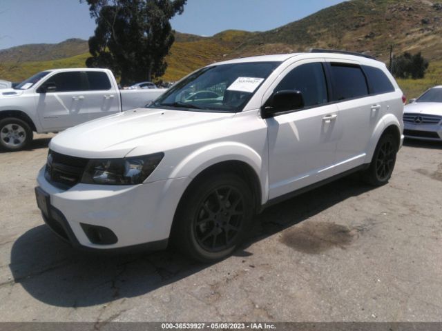 3C4PDCBB0FT734720 Dodge Journey Sxt