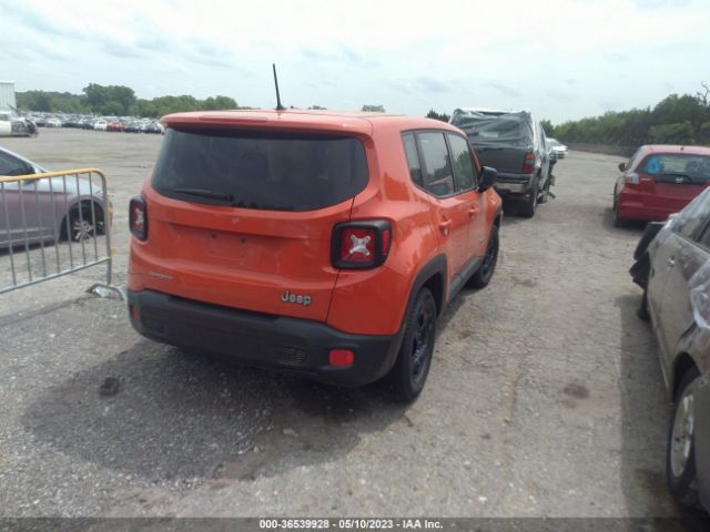 ZACCJAAB1HPF47302 Jeep Renegade Sport