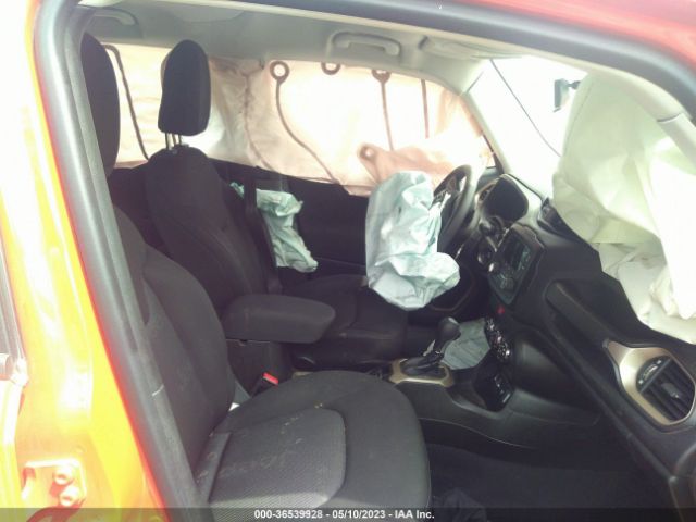 ZACCJAAB1HPF47302 Jeep Renegade Sport