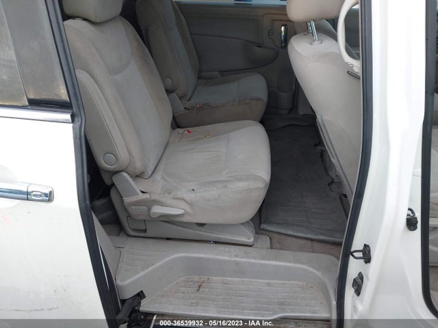 2017 Nissan Quest, VIN: JN8AE2KP4H9166822