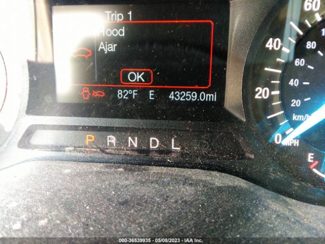 3FA6P0G79KR103256 Ford FUSION S