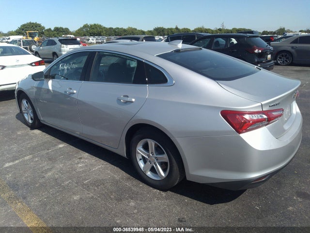 Chevrolet MALIBU LT 2022 1G1ZD5ST9NF175408 Image 3