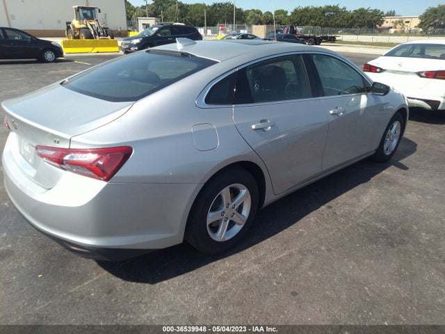 Chevrolet MALIBU LT 2022 1G1ZD5ST9NF175408 Image 4