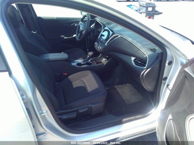 Chevrolet MALIBU LT 2022 1G1ZD5ST9NF175408 Image 5