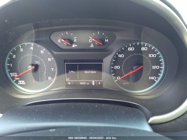 Chevrolet MALIBU LT 2022 1G1ZD5ST9NF175408 Image 7