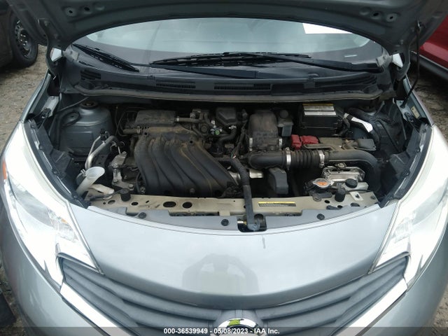 2015 NISSAN VERSA NOTE SV VIN: 3N1CE2CP5FL415624