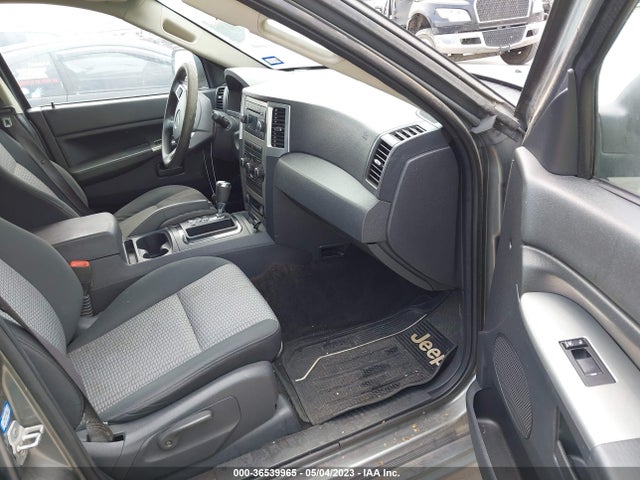 2008 JEEP GRAND CHEROKEE LAREDO VIN: 1J8GR48K58C183237