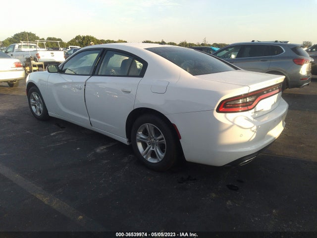 Dodge Charger Sxt 2022 2C3CDXBG7NH261346 Image 3