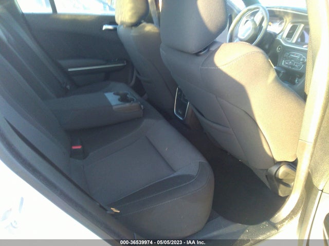 Dodge Charger Sxt 2022 2C3CDXBG7NH261346 Image 8