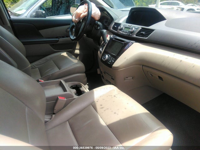 Honda Odyssey Touring 2015 5FNRL5H97FB108706 Image 5