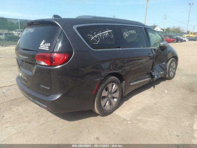 2C4RC1N72JR105298 Chrysler Pacifica Hybrid Limited