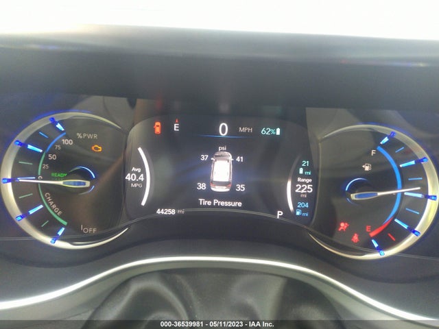 2C4RC1N72JR105298 Chrysler Pacifica Hybrid Limited