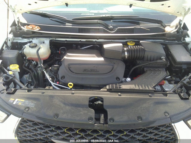 2022 CHRYSLER PACIFICA TOURING L VIN: 2C4RC1BG6NR177115