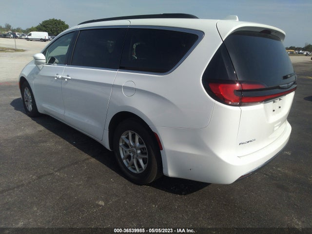 2022 CHRYSLER PACIFICA TOURING L VIN: 2C4RC1BG6NR177115