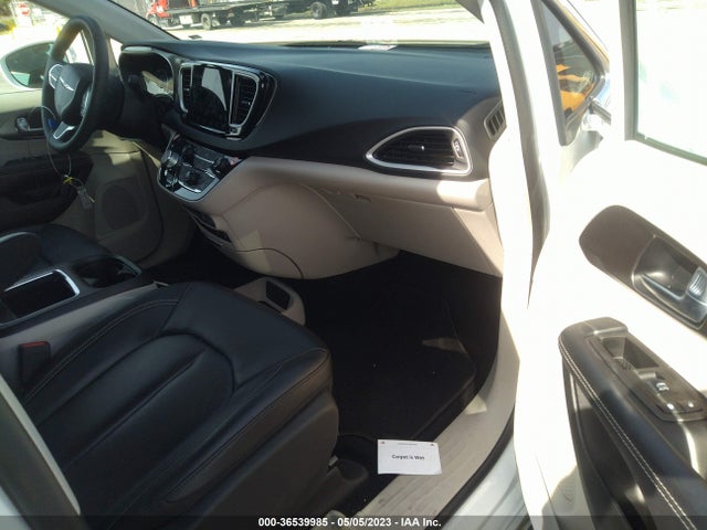2022 CHRYSLER PACIFICA TOURING L VIN: 2C4RC1BG6NR177115