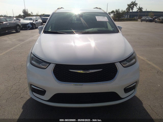 2022 CHRYSLER PACIFICA TOURING L VIN: 2C4RC1BG6NR177115