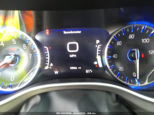 2022 CHRYSLER PACIFICA TOURING L VIN: 2C4RC1BG6NR177115