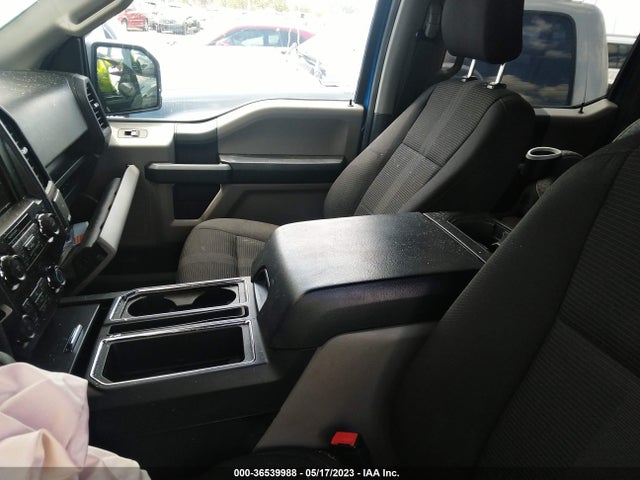 2019 FORD F-150 XL/XLT/LARIAT VIN: 1FTEW1CP3KFC41165