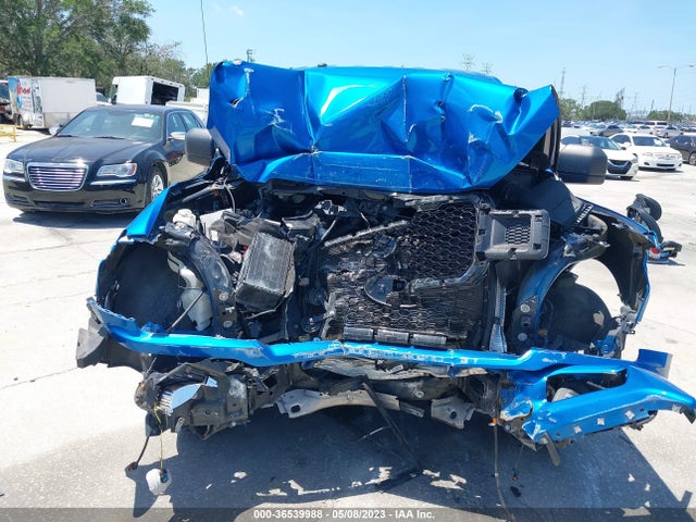 2019 FORD F-150 XL/XLT/LARIAT VIN: 1FTEW1CP3KFC41165