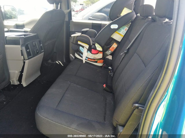 2019 FORD F-150 XL/XLT/LARIAT VIN: 1FTEW1CP3KFC41165