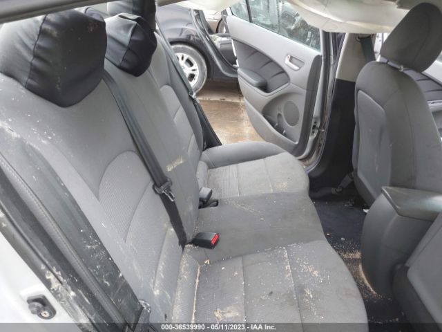 3KPFK4A71JE234258 KIA FORTE LX
