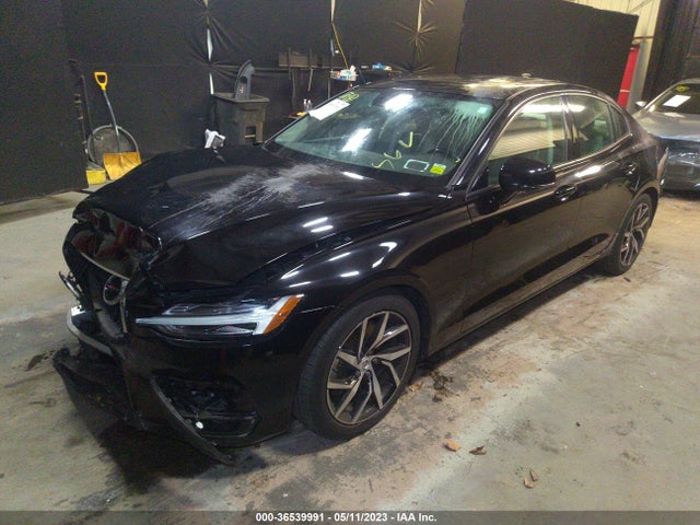 2019 Volvo S60, VIN: 7JR102FK8KG007153