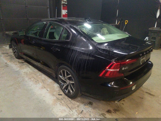 2019 Volvo S60, VIN: 7JR102FK8KG007153