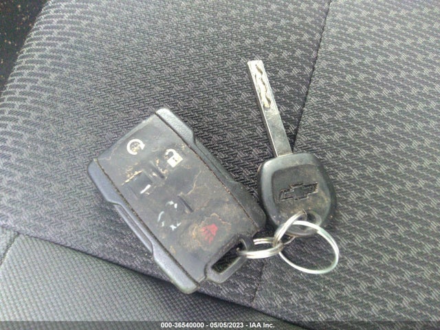 Chevrolet Silverado 1500 Custom 2021 1GCUYBEF7MZ199696 Image 11