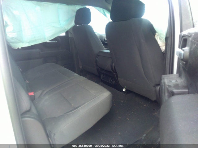 Chevrolet Silverado 1500 Custom 2021 1GCUYBEF7MZ199696 Image 8