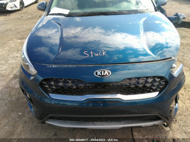 KNDCB3LC7L5395994 KIA NIRO LX
