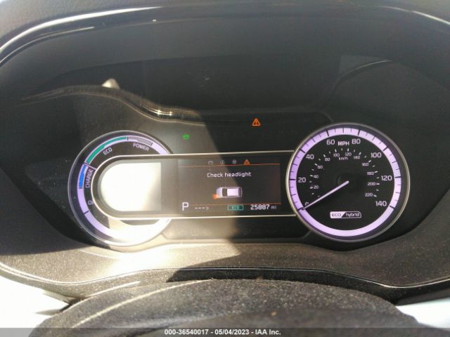KNDCB3LC7L5395994 KIA NIRO LX