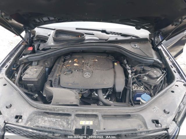4JGDA5JB0GA680414 Mercedes-Benz Gle Gle 350