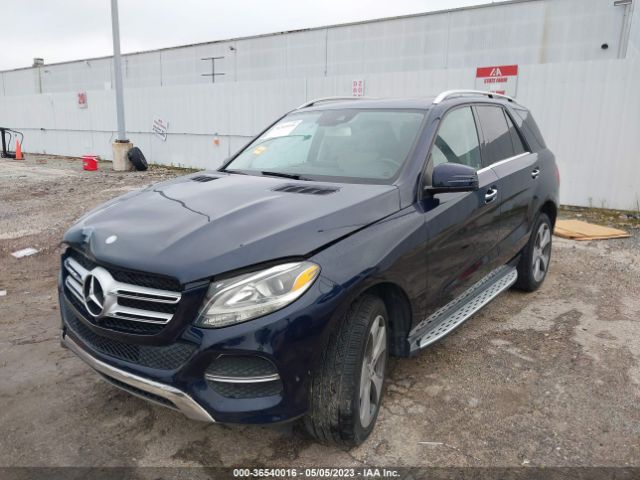 4JGDA5JB0GA680414 Mercedes-Benz Gle Gle 350
