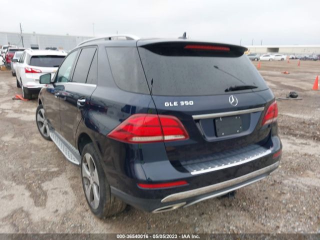 4JGDA5JB0GA680414 Mercedes-Benz Gle Gle 350