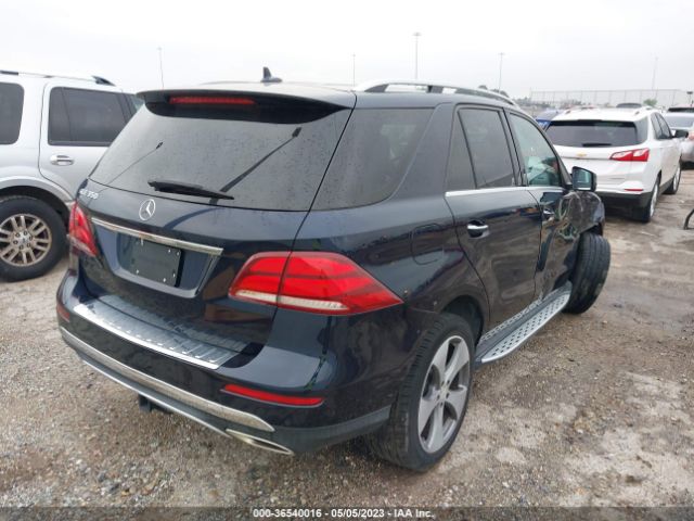 4JGDA5JB0GA680414 Mercedes-Benz Gle Gle 350