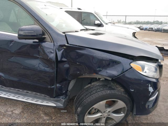 4JGDA5JB0GA680414 Mercedes-Benz Gle Gle 350