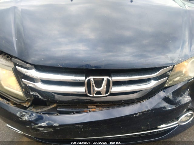 Honda Odyssey Ex-l 2015 5FNRL5H6XFB004734 Image 10