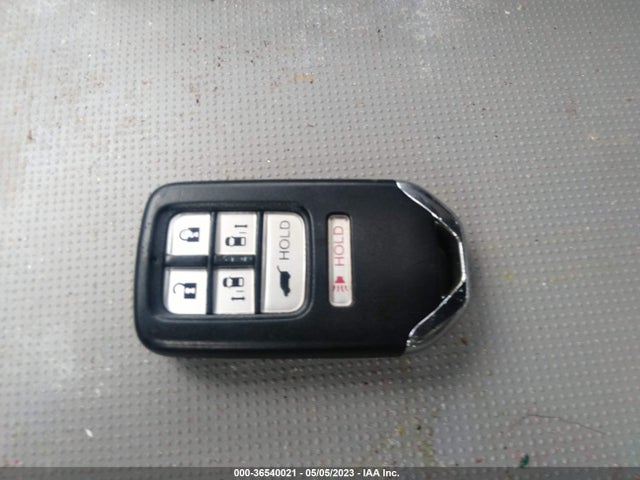 Honda Odyssey Ex-l 2015 5FNRL5H6XFB004734 Image 11