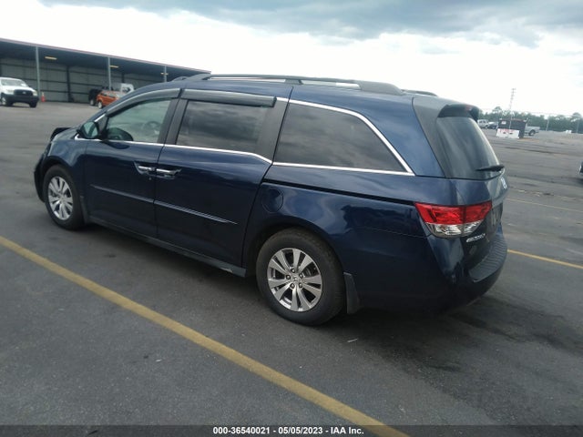 Honda Odyssey Ex-l 2015 5FNRL5H6XFB004734 Image 3