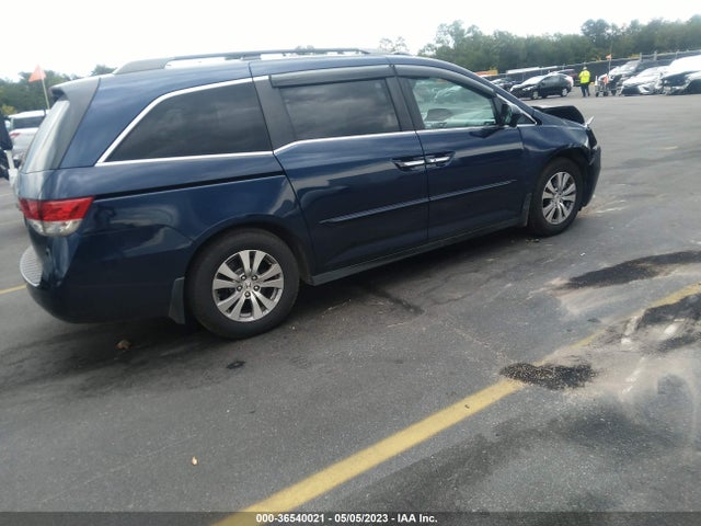 Honda Odyssey Ex-l 2015 5FNRL5H6XFB004734 Image 4