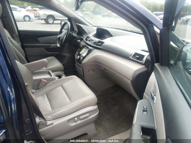 Honda Odyssey Ex-l 2015 5FNRL5H6XFB004734 Image 5