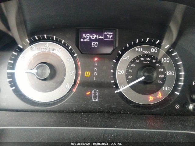 Honda Odyssey Ex-l 2015 5FNRL5H6XFB004734 Image 7