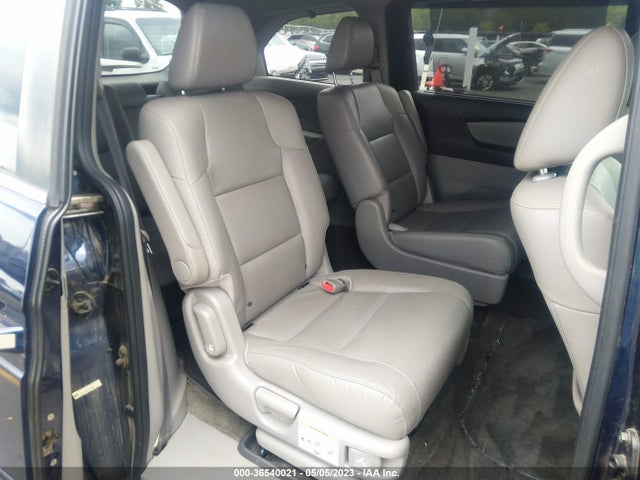 Honda Odyssey Ex-l 2015 5FNRL5H6XFB004734 Image 8