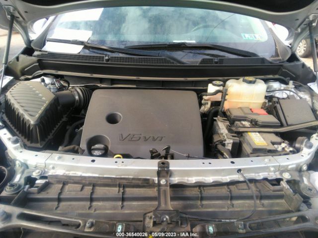 5GAEVAKW6LJ298309 Buick Enclave Essence