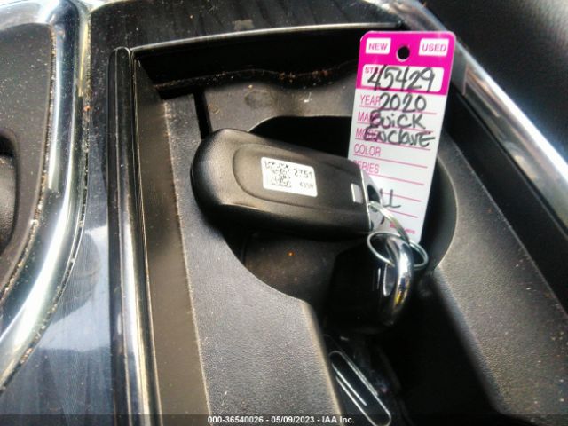 5GAEVAKW6LJ298309 Buick Enclave Essence