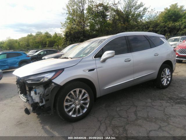5GAEVAKW6LJ298309 Buick Enclave Essence