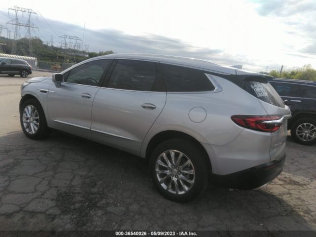 5GAEVAKW6LJ298309 Buick Enclave Essence