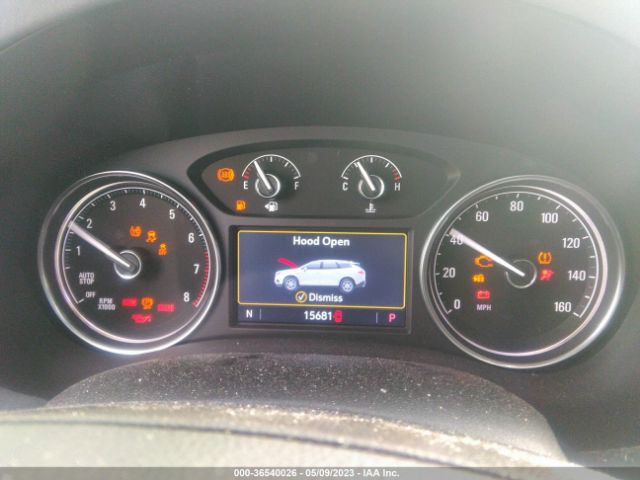 5GAEVAKW6LJ298309 Buick Enclave Essence