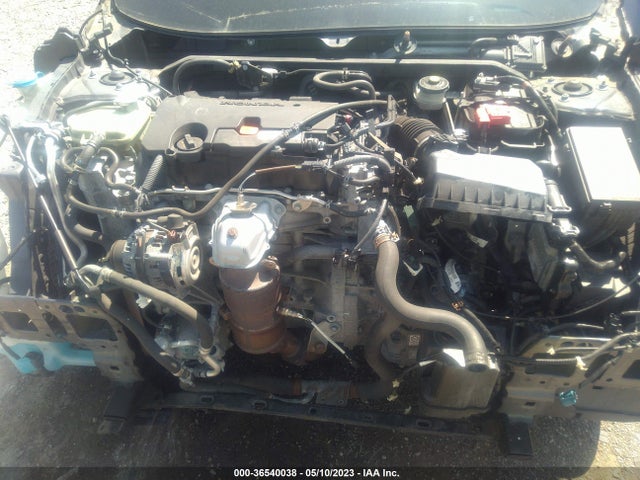 Honda Civic Lx 2016 2HGFC2F57GH513270 Image 10