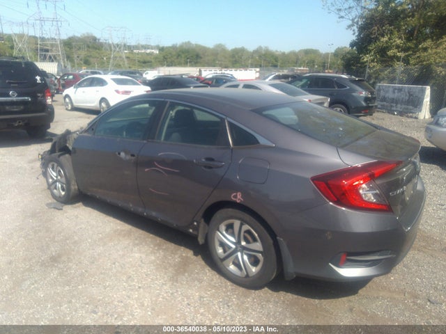 Honda Civic Lx 2016 2HGFC2F57GH513270 Image 3